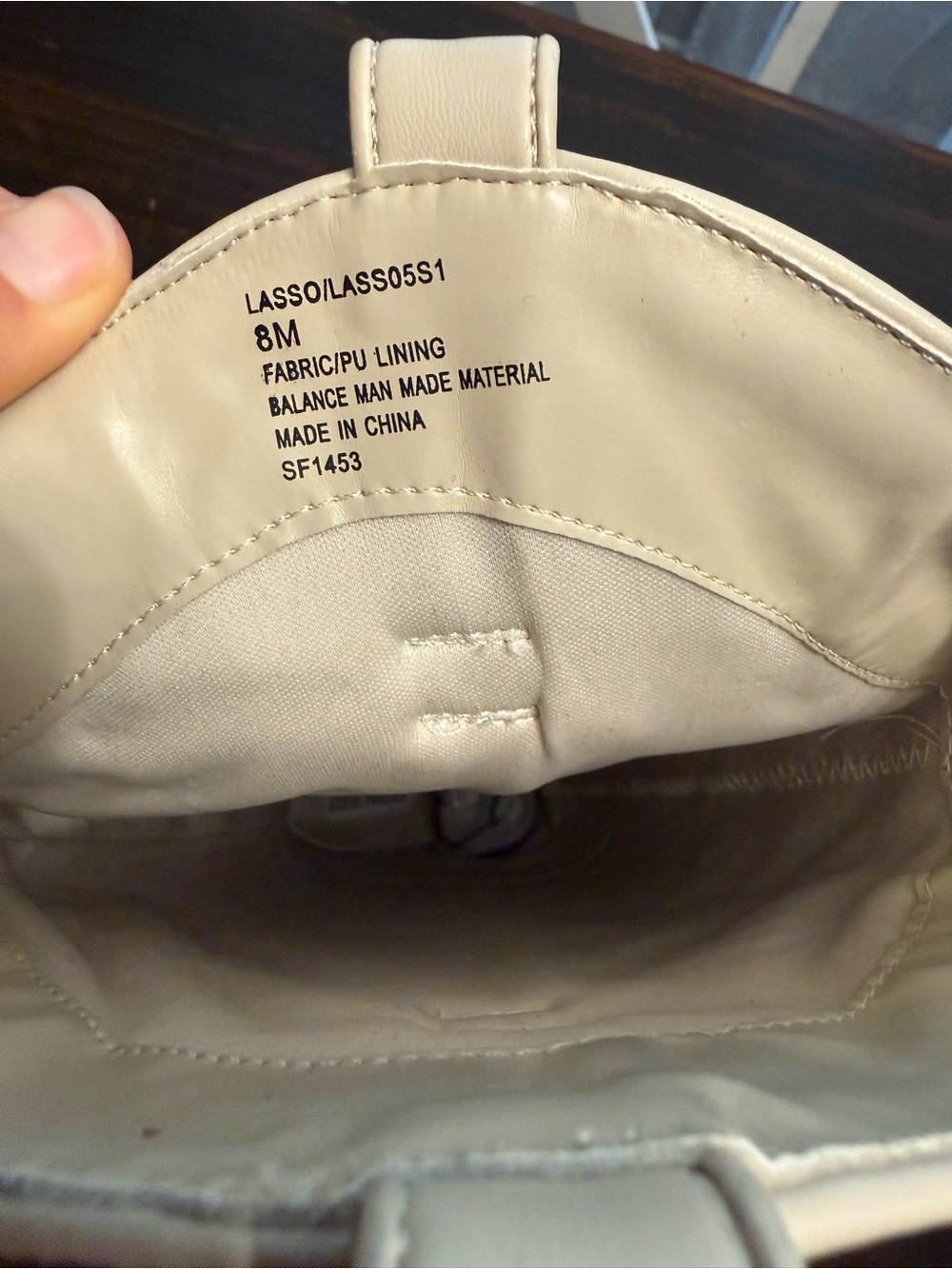 Steve Madden Lasso Bone Leather Boots - Picture 11 of 14
